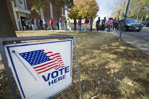 Lawsuit against voter I.D. law today in Jefferson City, Missouri